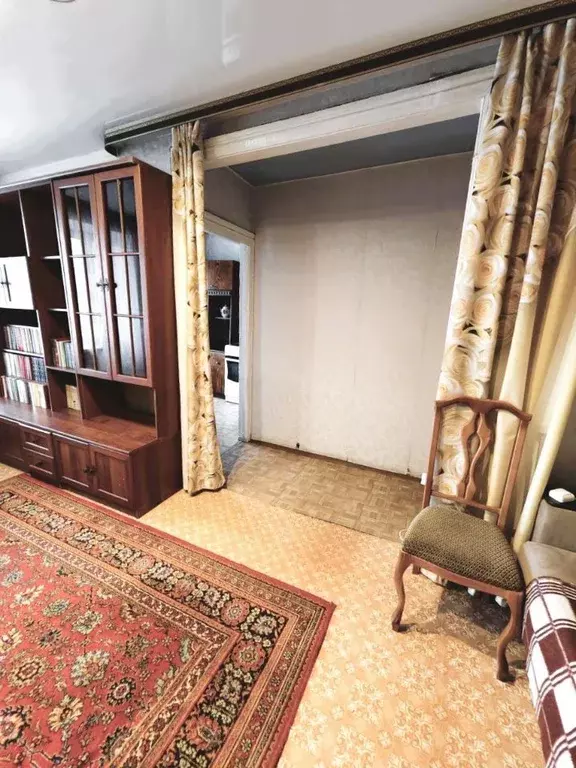 2-к кв. Красноярский край, Красноярск ул. Профсоюзов, 56 (44.3 м) - Фото 2