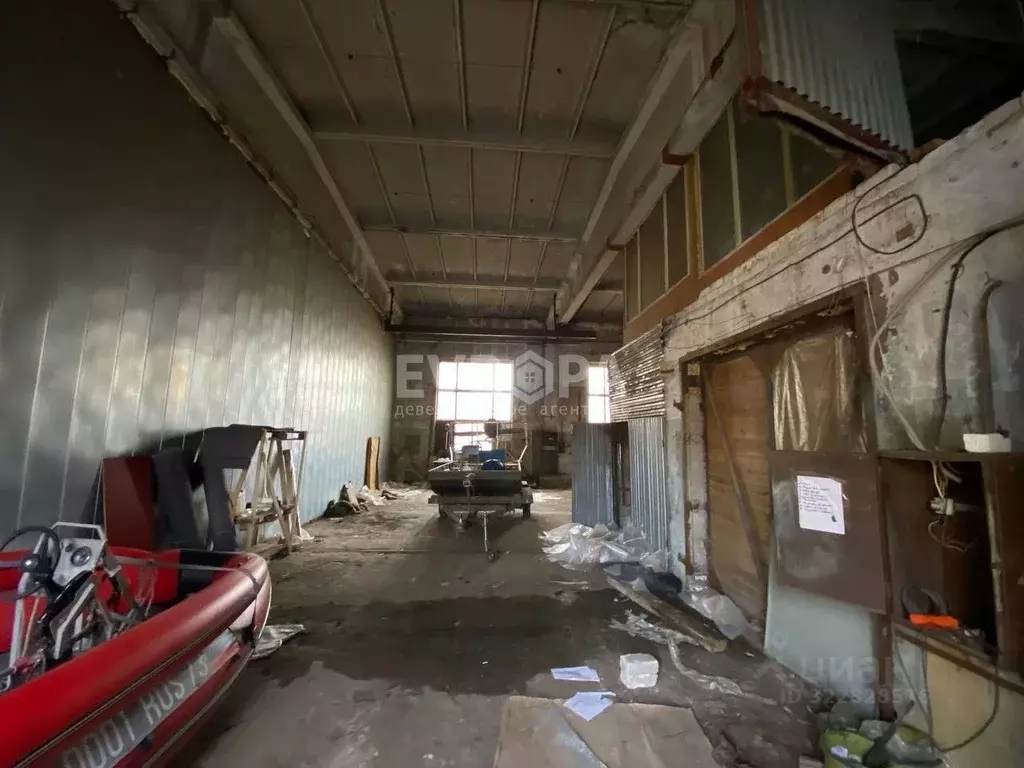 Производственное помещение в Ульяновская область, Ульяновск просп. ... - Фото 2