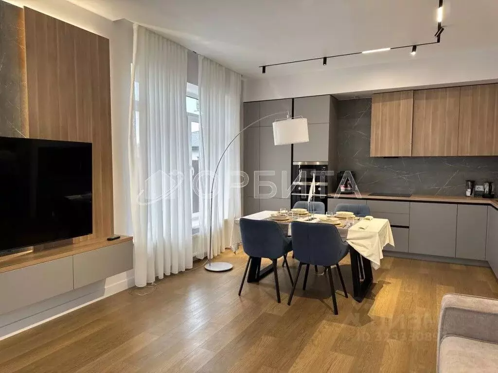 Дом в Тюменская область, Тюменский муниципальный округ, Новокаменский ... - Фото 2