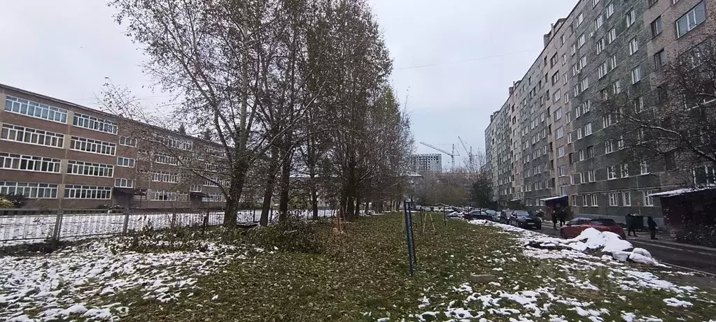 3-к кв. Алтайский край, Барнаул ул. Антона Петрова, 216 (55.0 м) - Фото 2