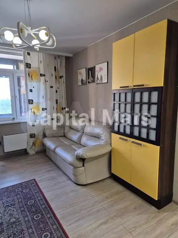 2-к. квартира, 55 м, 19/30 эт. - Фото 1
