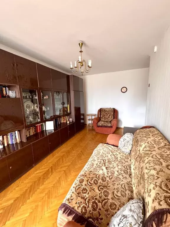 2-к кв. Москва ул. Дмитрия Кабалевского, 7к3 (43.5 м) - Фото 1