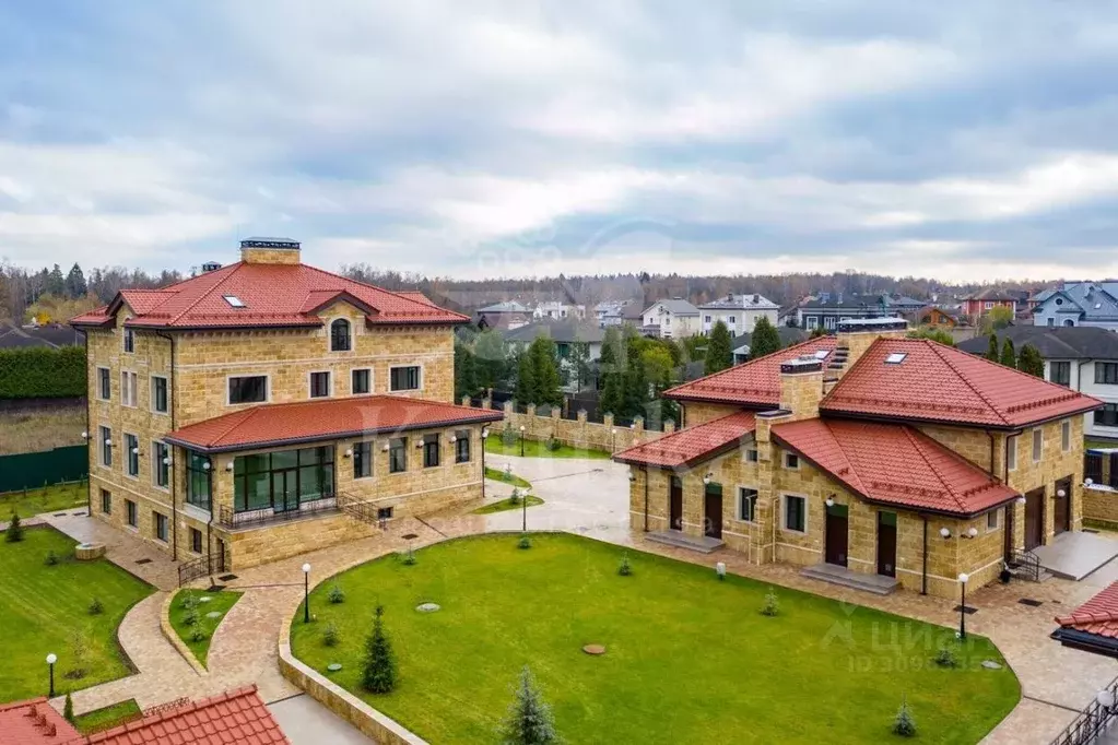 Дом в Московская область, Истра городской округ, Александрово кп  ... - Фото 0