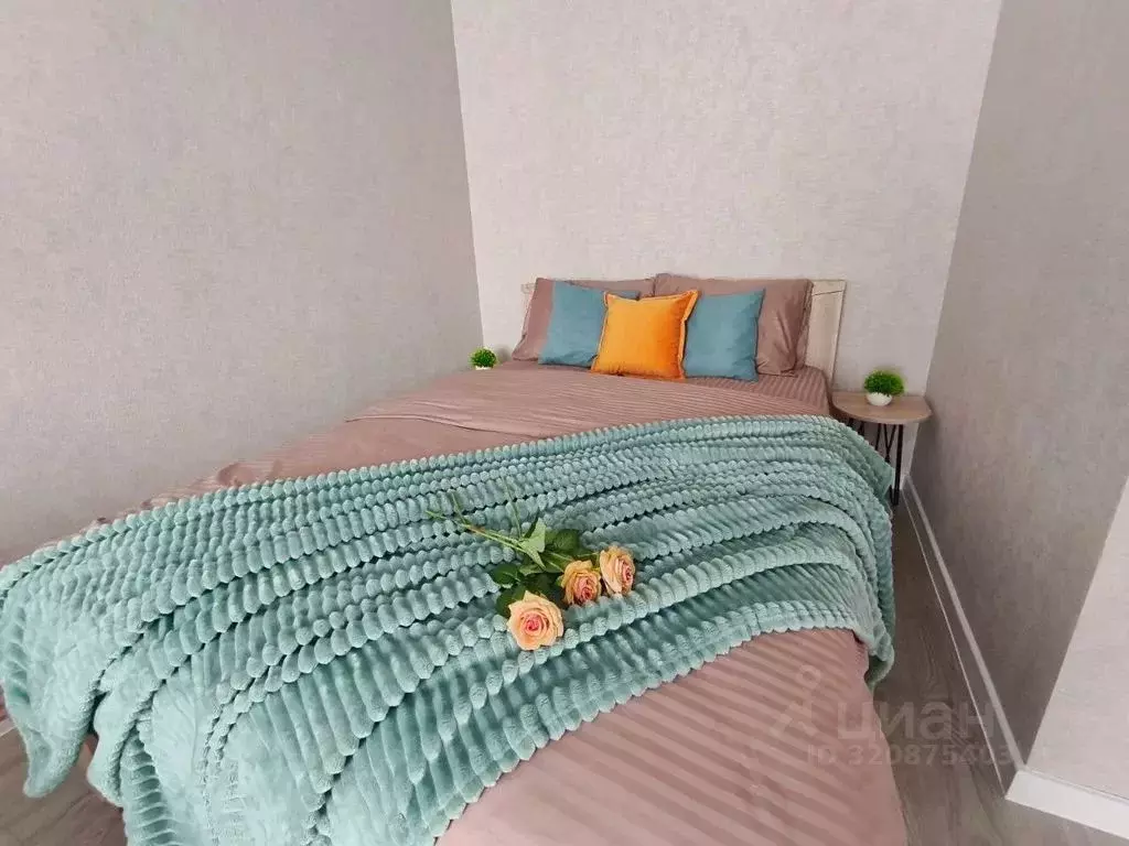 1-к кв. Рязанская область, Рязань Олимпийский городок мкр, 4 (34.0 м) - Фото 2