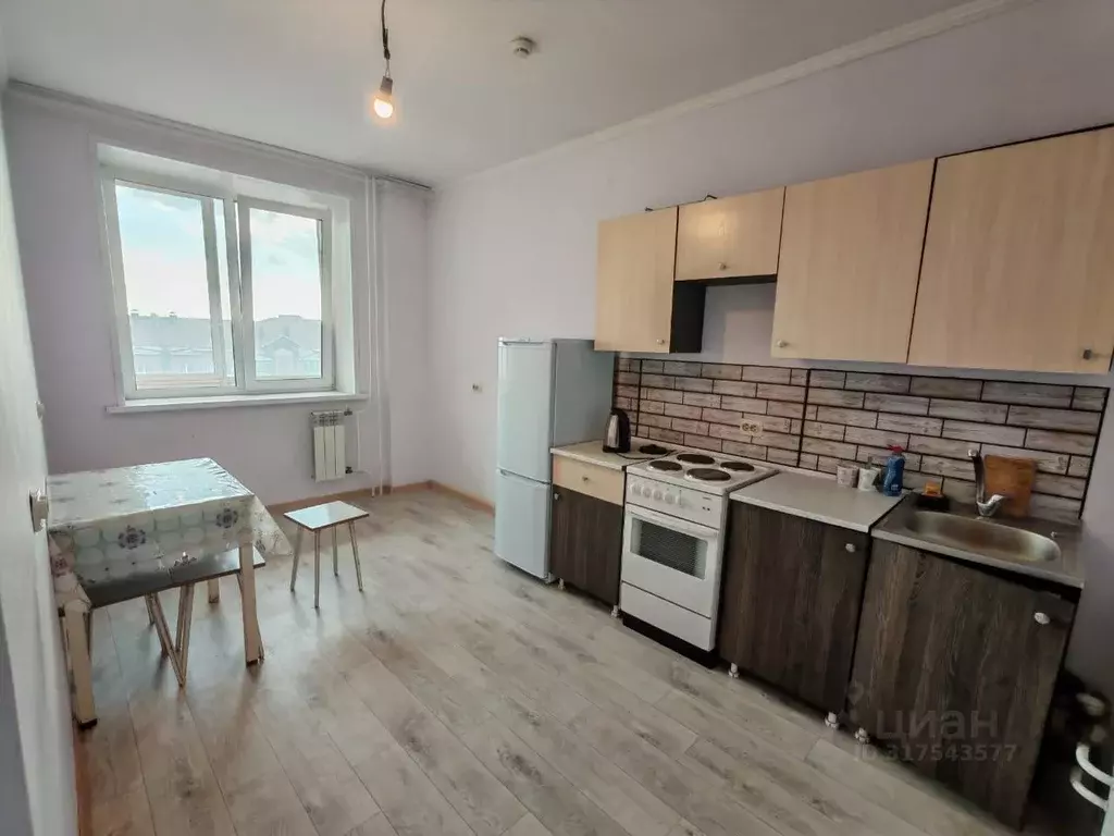 1-к кв. Хакасия, Абакан ул. Торосова, 15 (52.0 м) - Фото 0