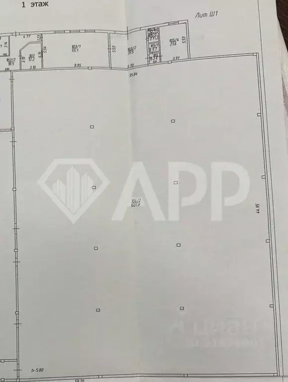 Склад в Краснодарский край, Краснодар ул. Стасова, 182/1 (1650 м) - Фото 2