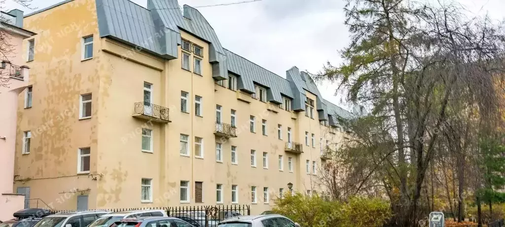 Офис в Санкт-Петербург Лесной просп., 19-21Ж (450 м) - Фото 1