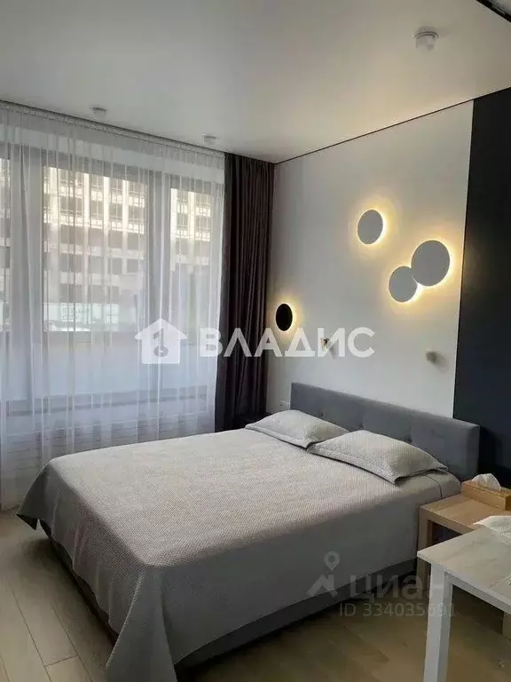 Студия Москва Сколковское ш., 40к3 (30.0 м) - Фото 1