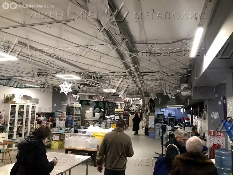 Производственное помещение (423 м) - Фото 2