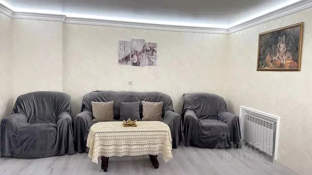 2-к кв. Дагестан, Дербент ул. Саида Габиева, 18 (70.0 м) - Фото 0