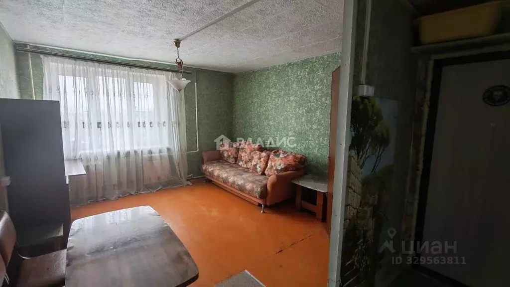 Комната Ярославская область, Рыбинск ул. Академика Губкина, 1 (19.3 м) - Фото 1