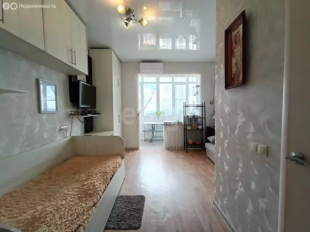 Квартира-студия: Супсех, Советская улица, 38 (22 м) - Фото 0