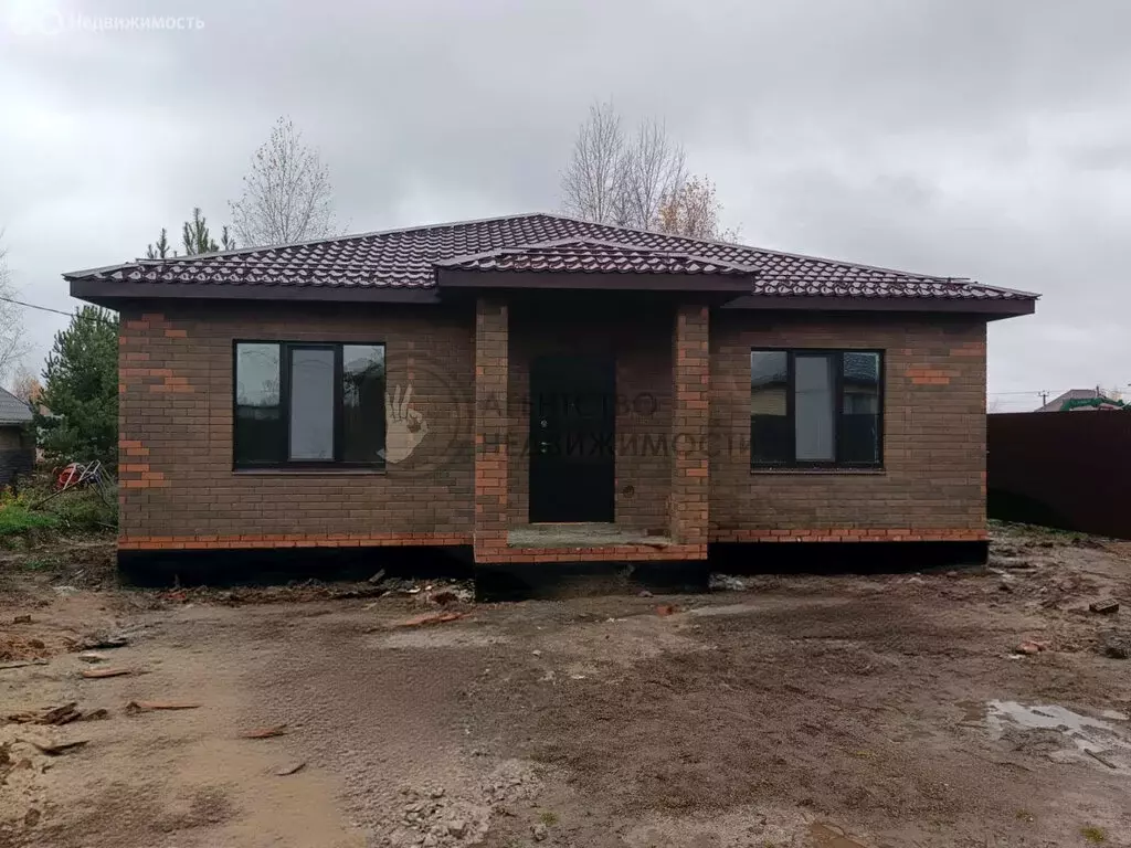 Дом в Богородское сельское поселение, деревня Куюки, Малиновая улица ... - Фото 1