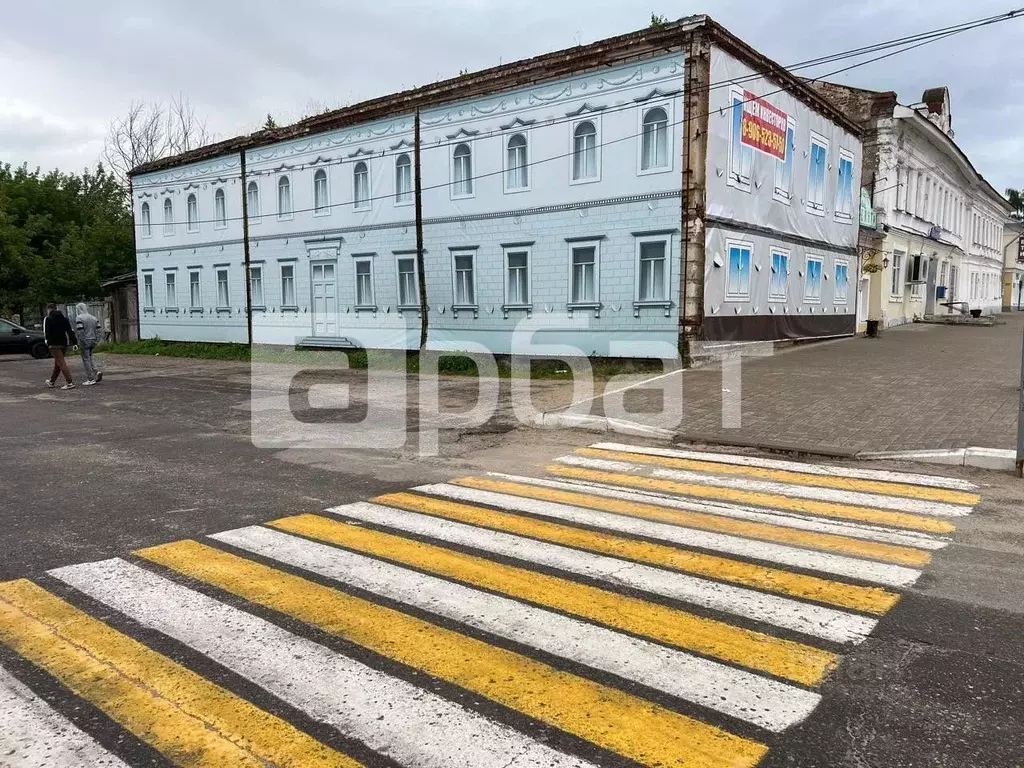 Помещение свободного назначения в Костромская область, Нерехта ул. ... - Фото 0