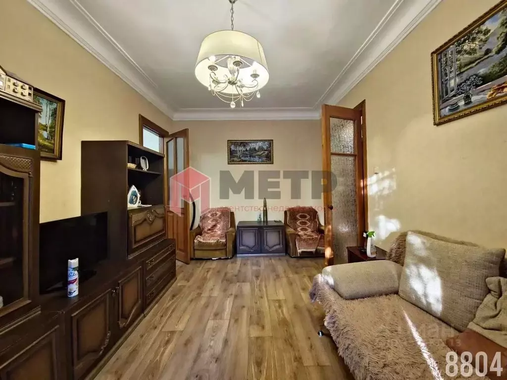 2-к кв. Севастополь ул. Советская, 30 (41.8 м) - Фото 2