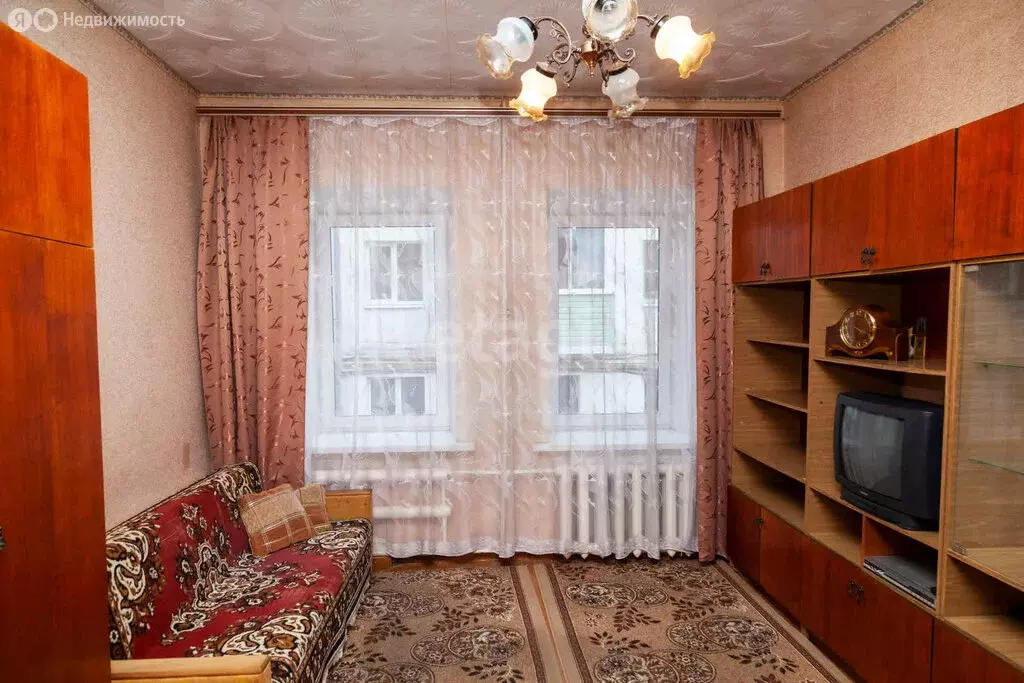 1-комнатная квартира: Муром, Московская улица, 82 (29.8 м) - Фото 1