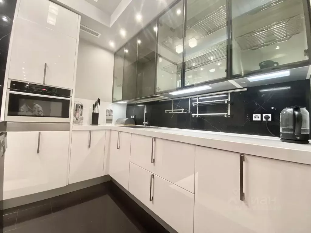 2-к кв. Москва Мосфильмовская ул., 70к3 (110.0 м) - Фото 2