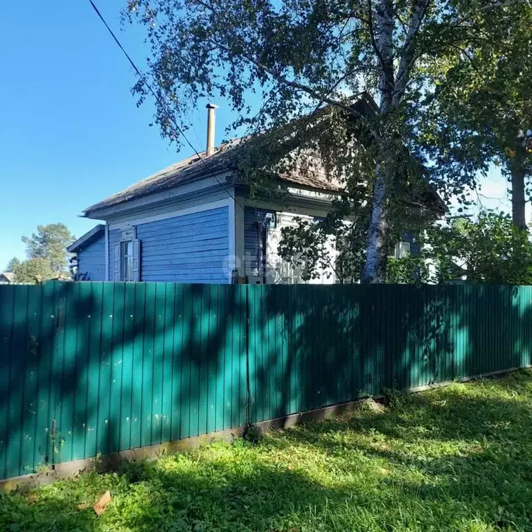 Дом в Амурская область, с. Ивановка ул. Партизанская, 168 (40 м) - Фото 1