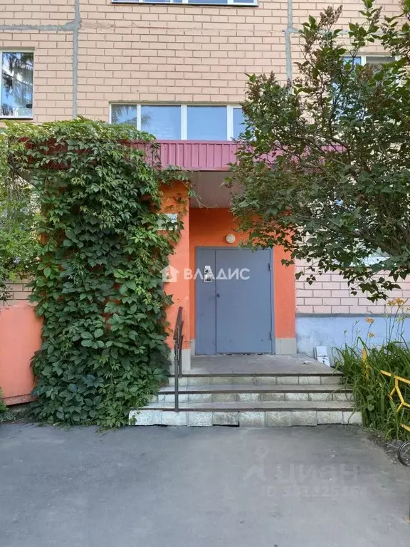 1-к кв. Пензенская область, Пенза Ладожская ул., 139 (37.5 м) - Фото 2
