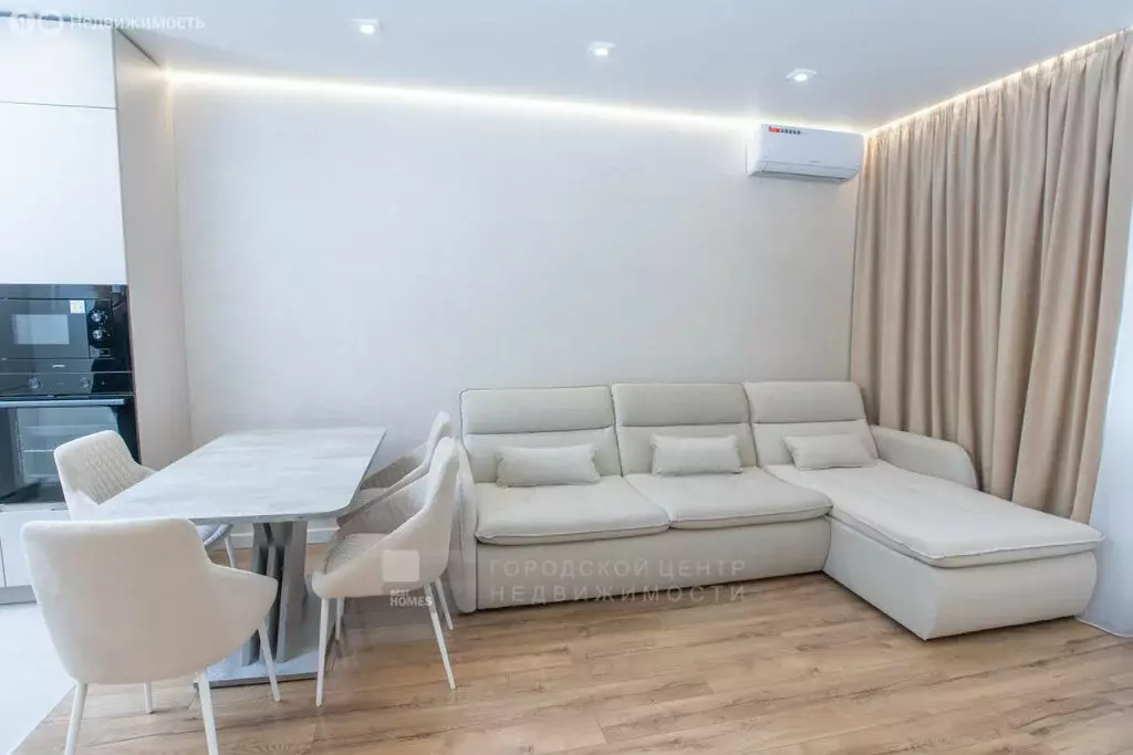 2-комнатная квартира: Долгопрудный, Парковая улица, 46 (49.4 м) - Фото 2