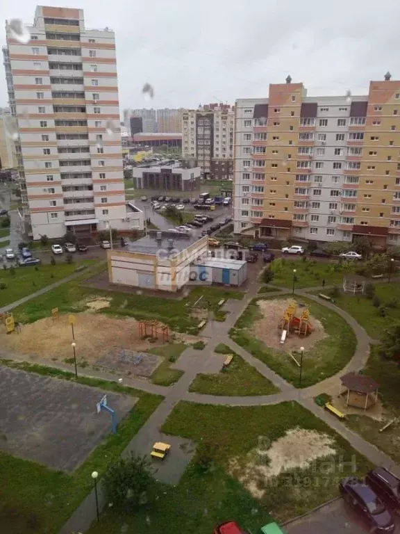1-к кв. Тамбовская область, Тамбов ул. Агапкина, 23А (39.0 м) - Фото 1