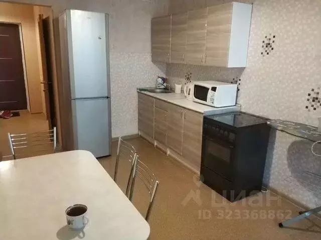 1-к кв. Новосибирская область, Новосибирский район, Краснообск рп 114 ... - Фото 2