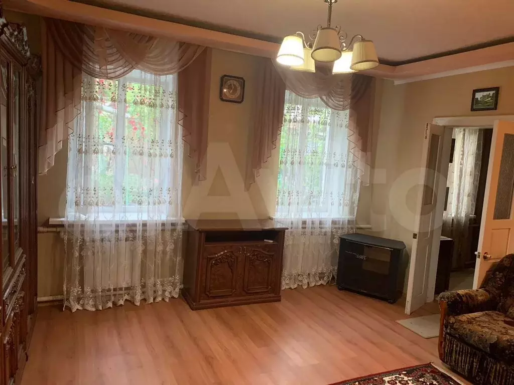 2-к. квартира, 50 м, 1/1 эт. - Фото 0
