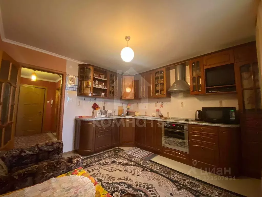 2-к кв. Воронежская область, Воронеж ул. Антонова-Овсеенко, 31 (62.4 ... - Фото 2