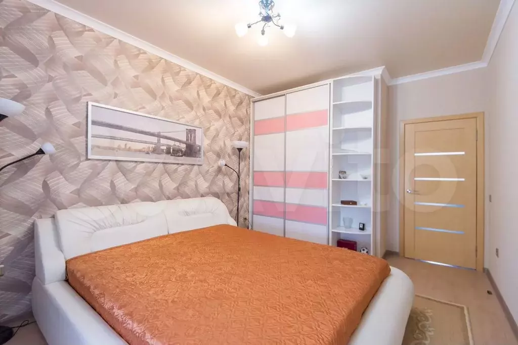 3-к. квартира, 100 м, 10/11 эт. - Фото 1