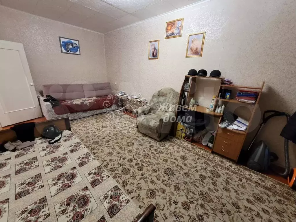 1-к. квартира, 32,5 м, 1/9 эт. - Фото 1