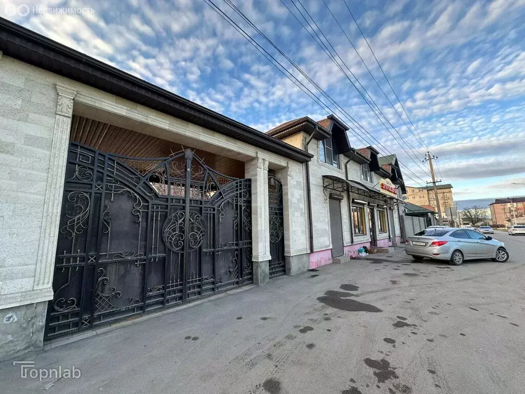 Дом в село Шалушка, улица имени А.Г. Юанова, 4 (500 м) - Фото 1