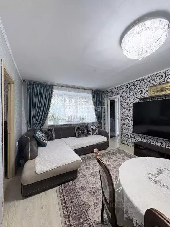 3-к кв. Иркутская область, Иркутск Депутатская ул., 14 (59.4 м) - Фото 2