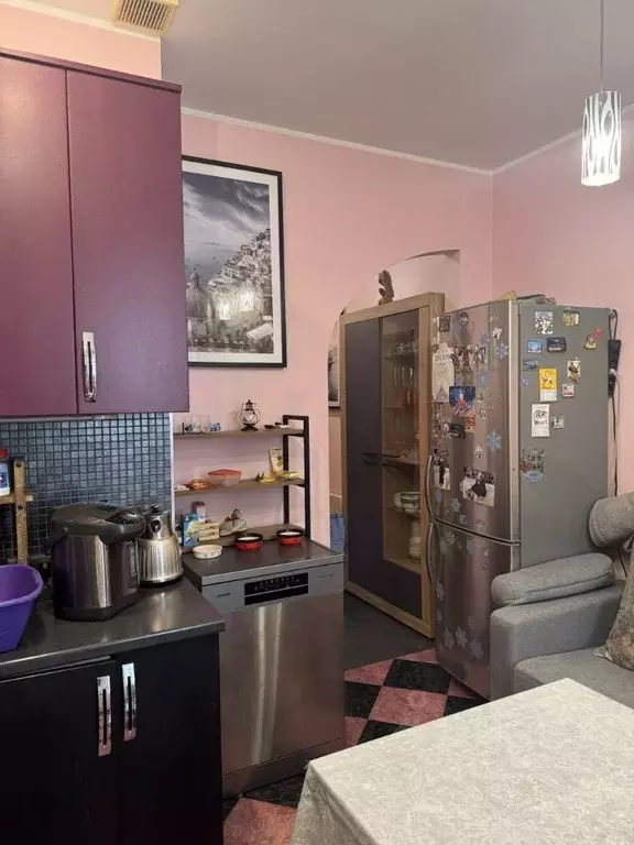 2-к кв. Москва Родионовская ул., 10к1 (80.0 м) - Фото 2