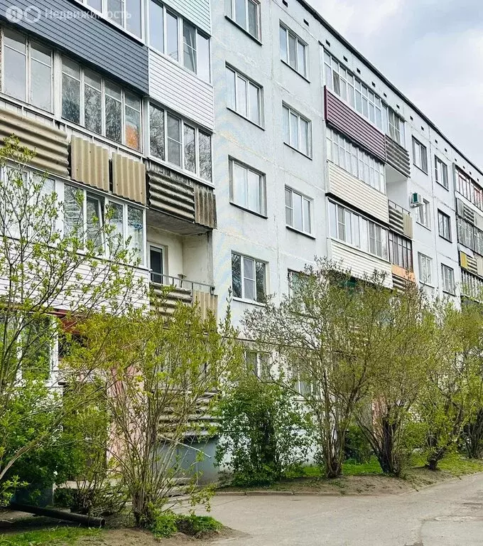 3-комнатная квартира: Псков, улица Труда, 59 (68 м) - Фото 2
