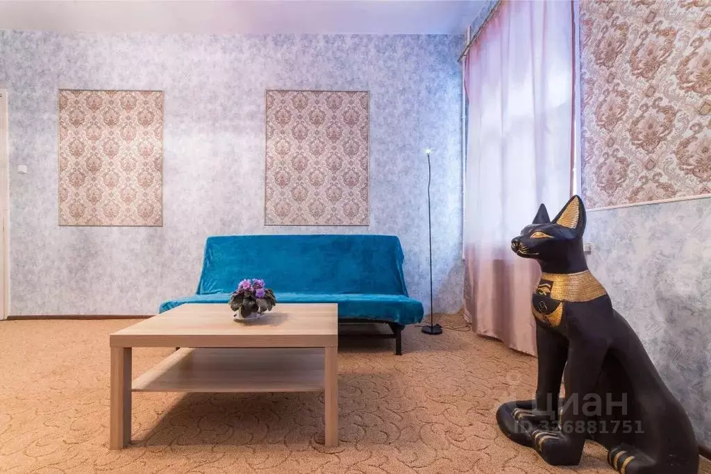 1-к кв. Санкт-Петербург Казанская ул., 45 (34.0 м) - Фото 2