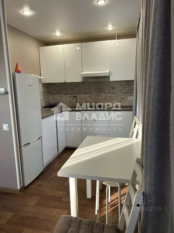 Студия Омская область, Омск наб. Иртышская, 48 (30.0 м) - Фото 1