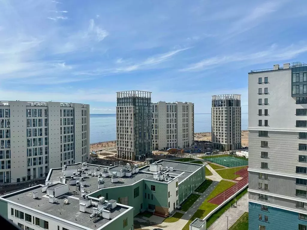 Гараж в Санкт-Петербург просп. Крузенштерна, 4 (14 м) - Фото 2