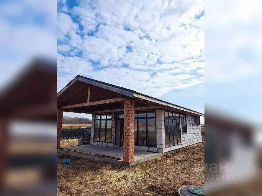 Коттедж в Московская область, Истра муниципальный округ, д. Лечищево ... - Фото 1