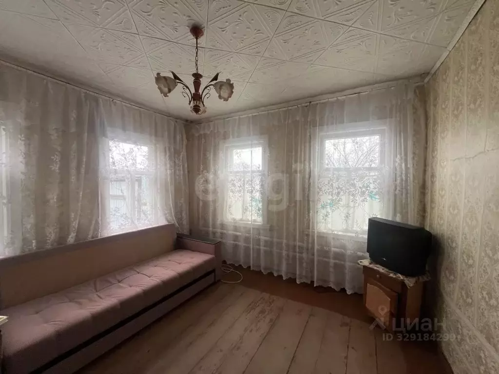 Дом в Саратовская область, Балашов Кооперативная ул., 59 (55 м) - Фото 1