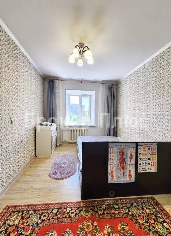 2-к кв. Тыва, Кызыл ул. Чульдума, 42 (50.4 м) - Фото 1