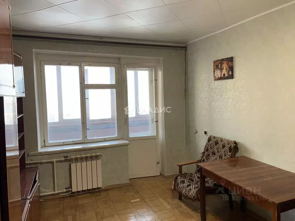 1-к кв. Воронежская область, Воронеж Средне-Московская ул., 3 (33.5 м) - Фото 2