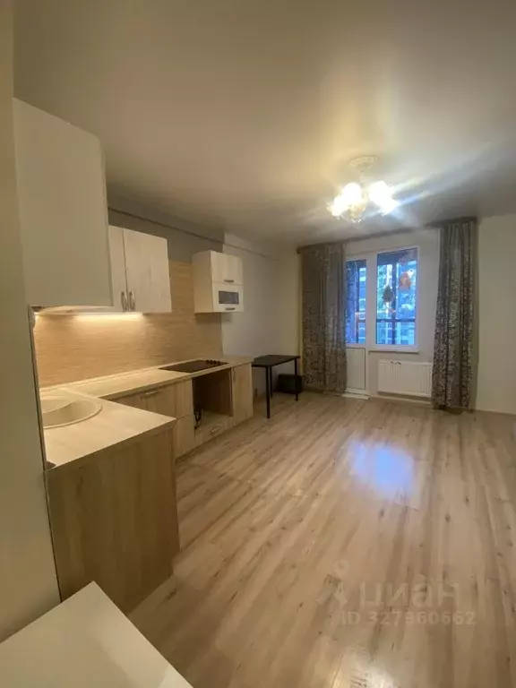 2-к кв. Санкт-Петербург ул. Вадима Шефнера, 12к1 (55.0 м) - Фото 1