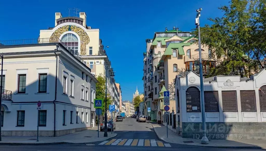 Гараж в Москва Сеченовский пер., 2 (15 м) - Фото 2