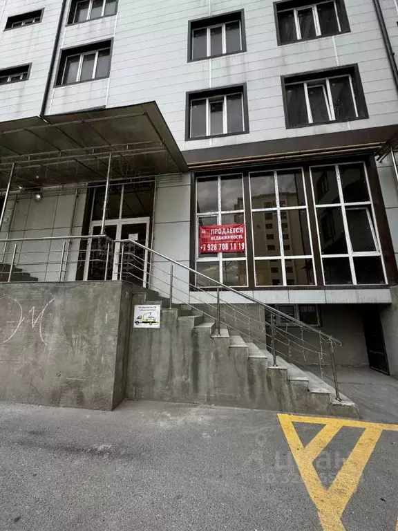 Помещение свободного назначения в Кабардино-Балкария, Нальчик ... - Фото 1