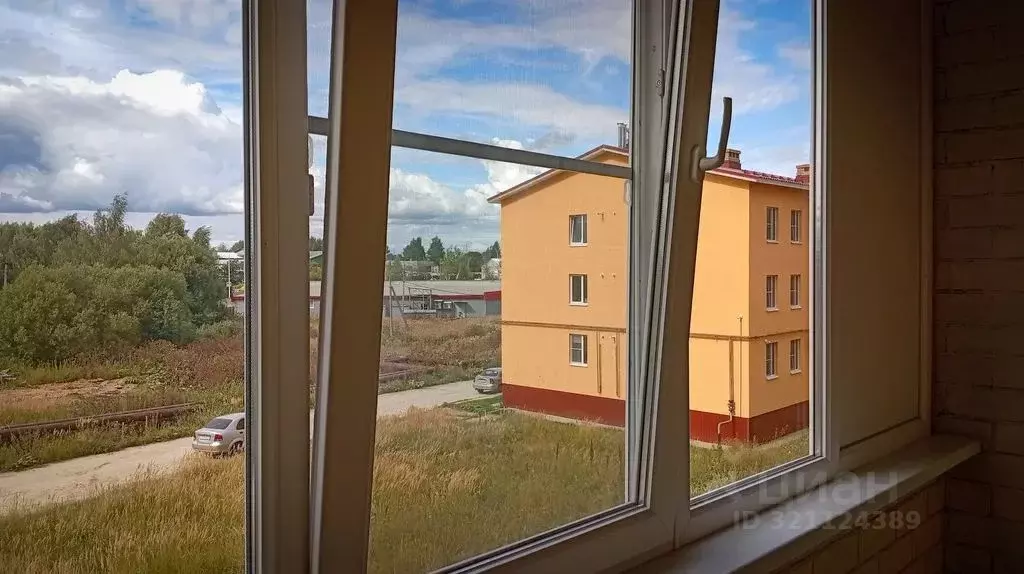 1-к кв. Ярославская область, Ярославский муниципальный округ, пос. ... - Фото 2