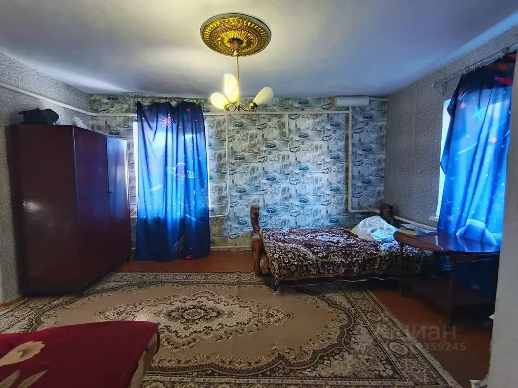 Дом в Крым, Сакский район, Ореховское с/пос, с. Михайловка ул. Степная ... - Фото 1