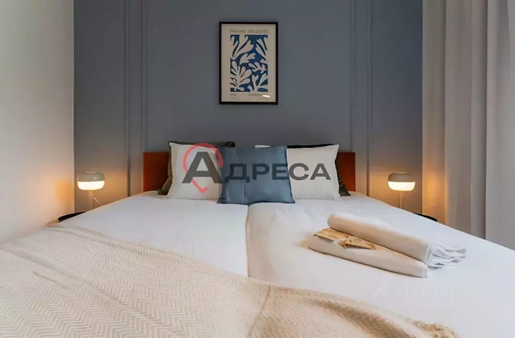 2-к кв. Татарстан, Казань Спартаковская ул., 88Б (56.0 м) - Фото 2