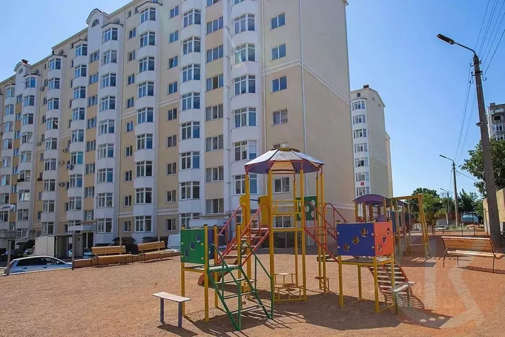 Студия Крым, Симферополь ул. Луговая, 6Т (37.0 м) - Фото 2