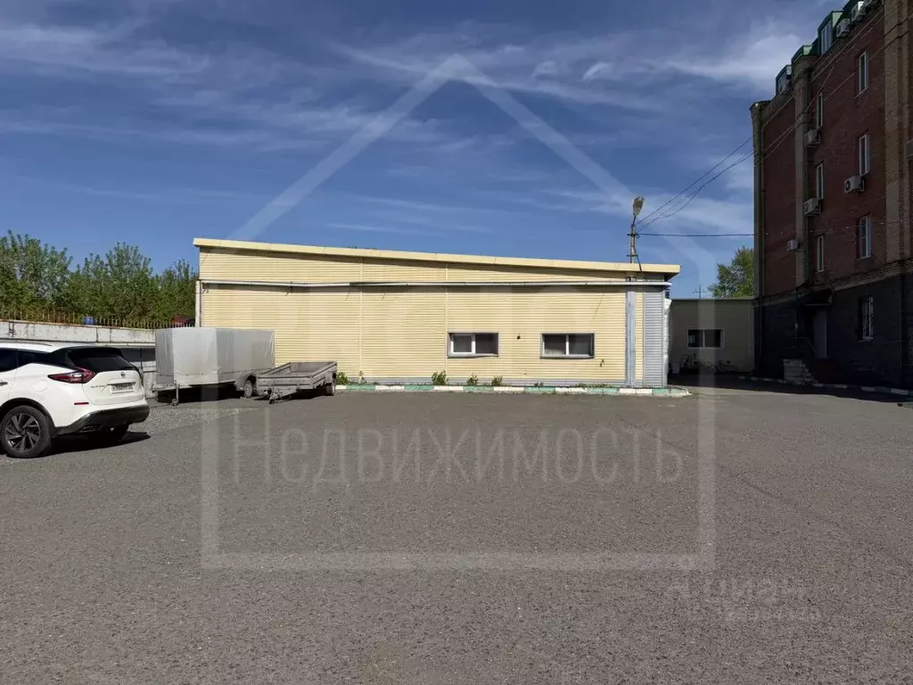 Офис в Омская область, Омск ул. Звездова, 23 (267 м) - Фото 2