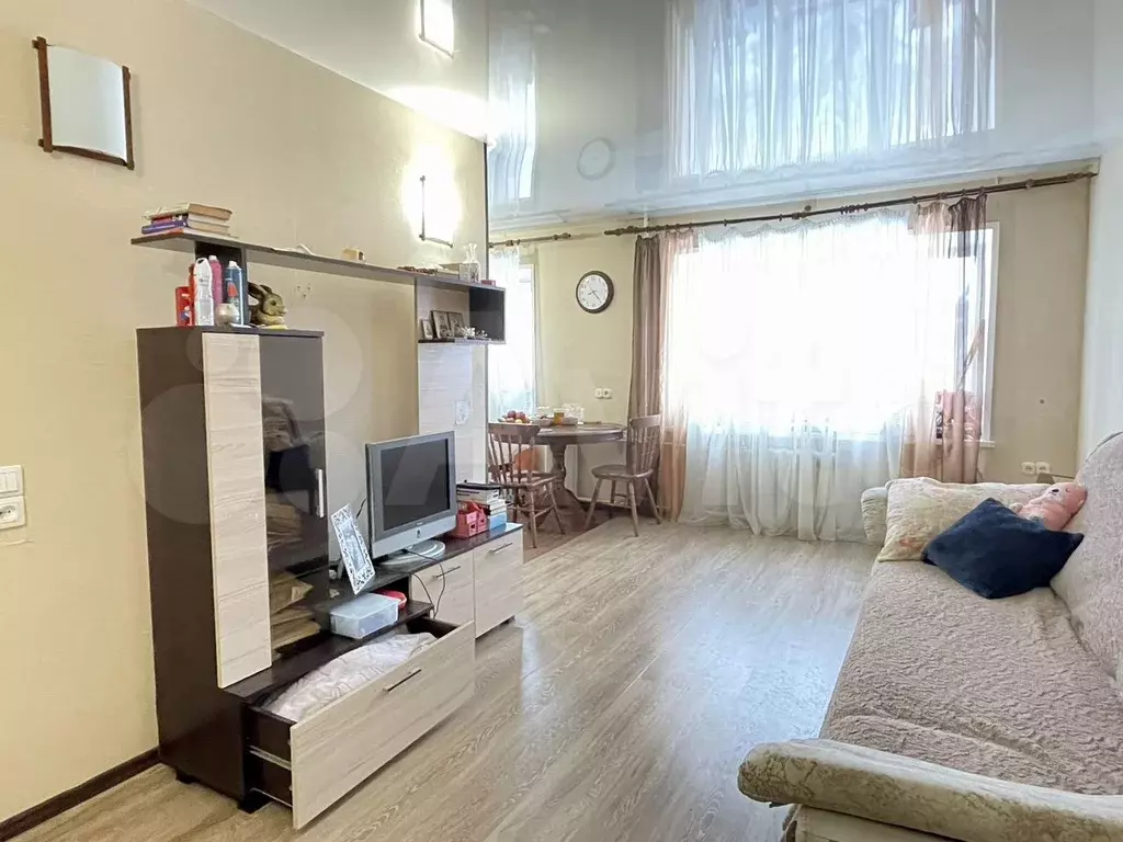 1-к. квартира, 31,1 м, 4/5 эт. - Фото 0
